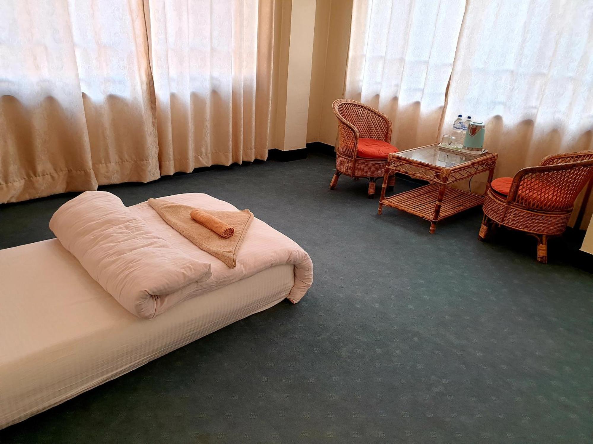 Hiti Fusa Lalitpur Екстериор снимка